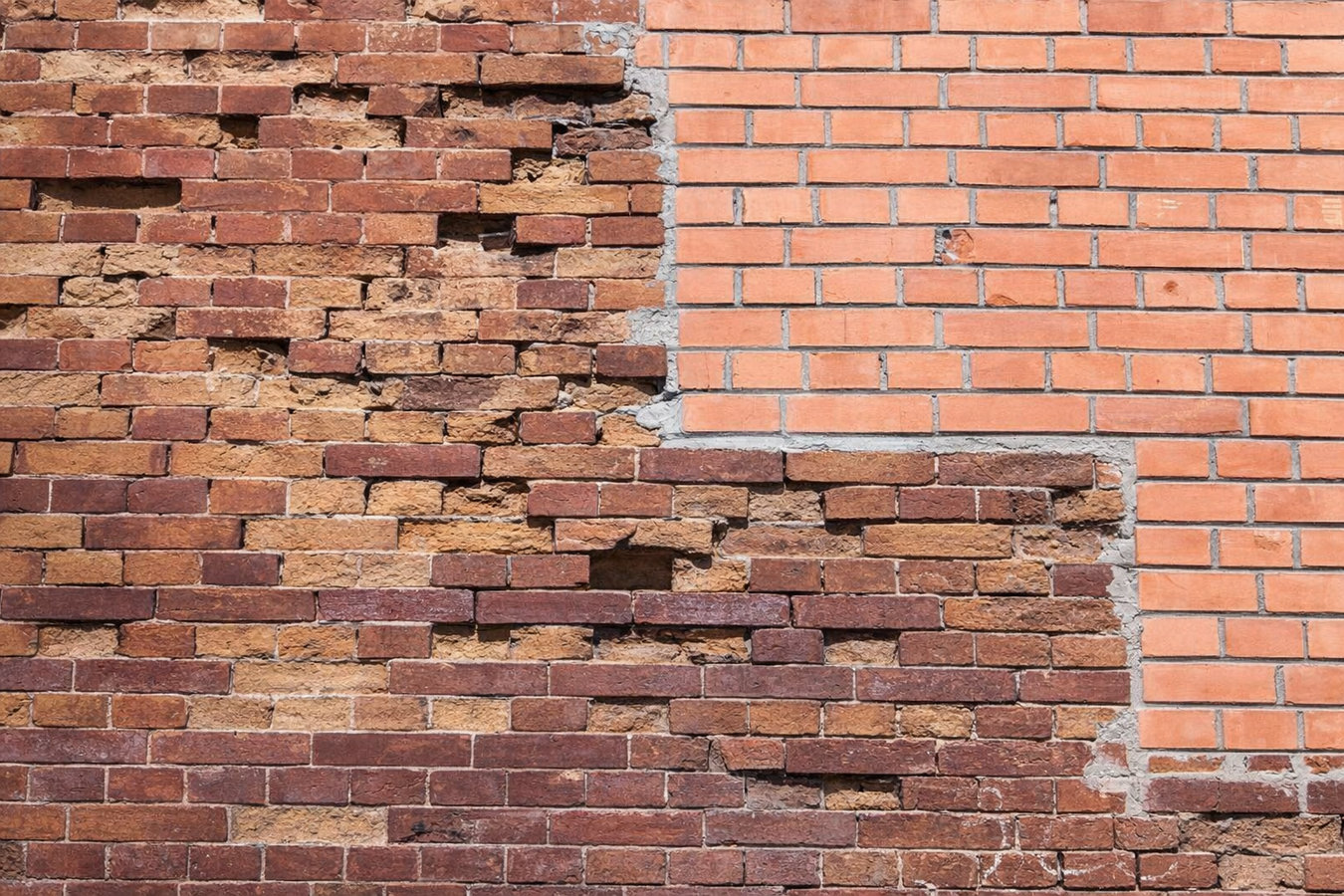 Masonry restoration